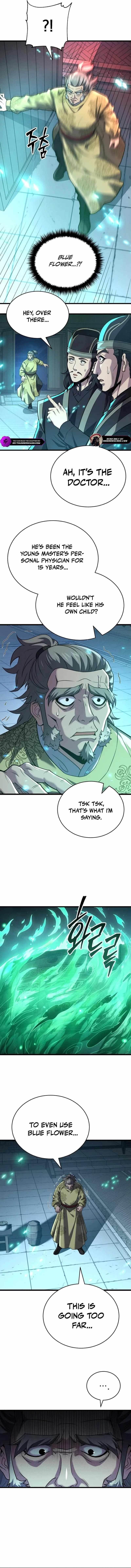 Reincarnation of the Martial God Chapter 2 - Page 2