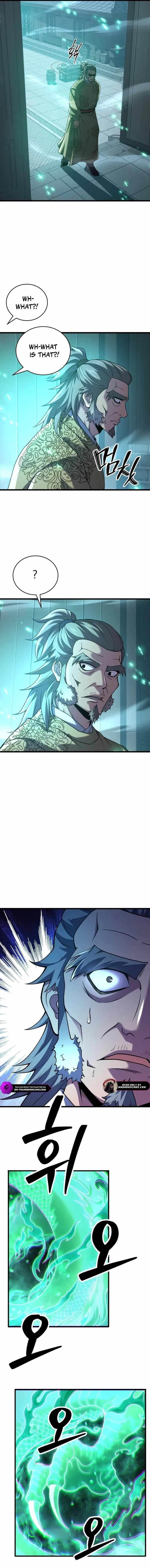 Reincarnation of the Martial God Chapter 2 - Page 3