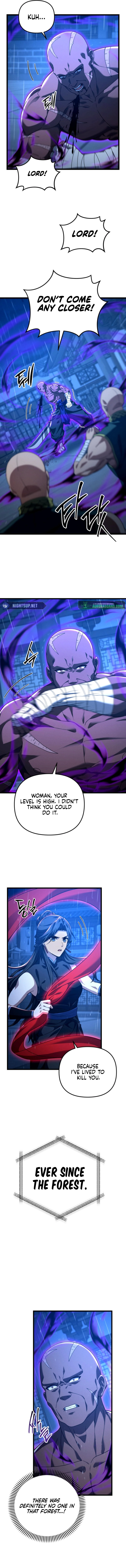 Reincarnation of the Martial God Chapter 20 - Page 2