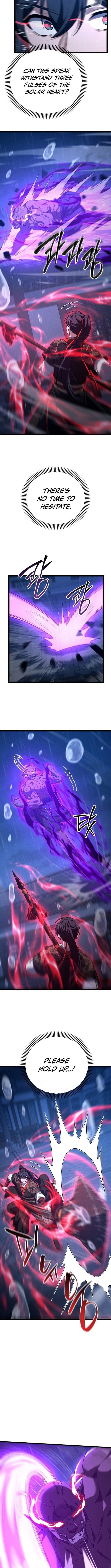 Reincarnation of the Martial God Chapter 22 - Page 5