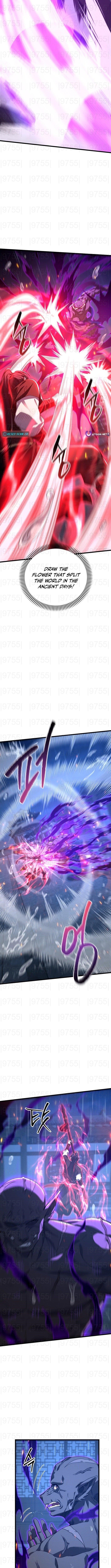 Reincarnation of the Martial God Chapter 22 - Page 6