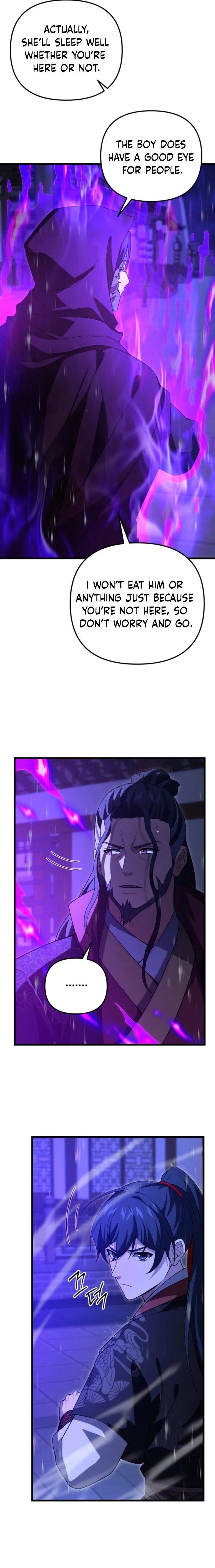 Reincarnation of the Martial God Chapter 23 - Page 15