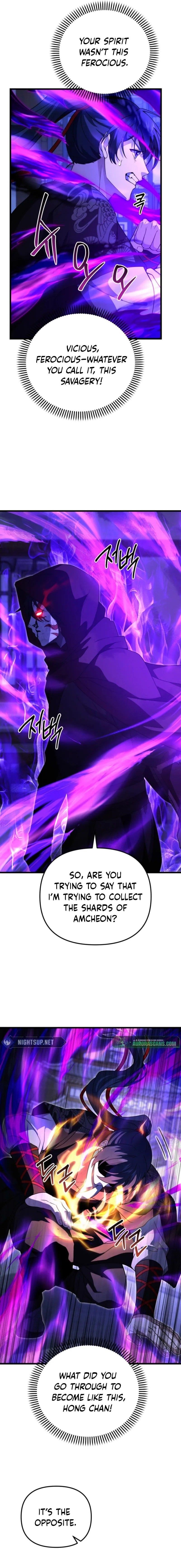 Reincarnation of the Martial God Chapter 23 - Page 20