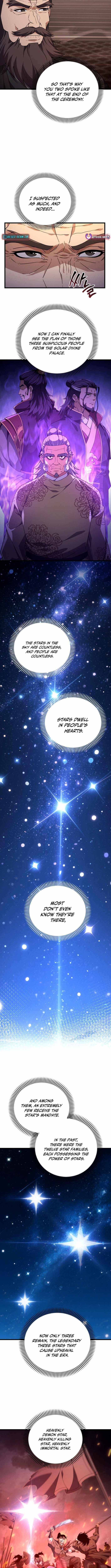 Reincarnation of the Martial God Chapter 25 - Page 4