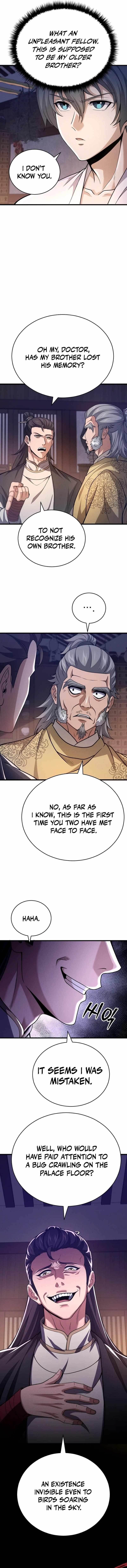 Reincarnation of the Martial God Chapter 3 - Page 14