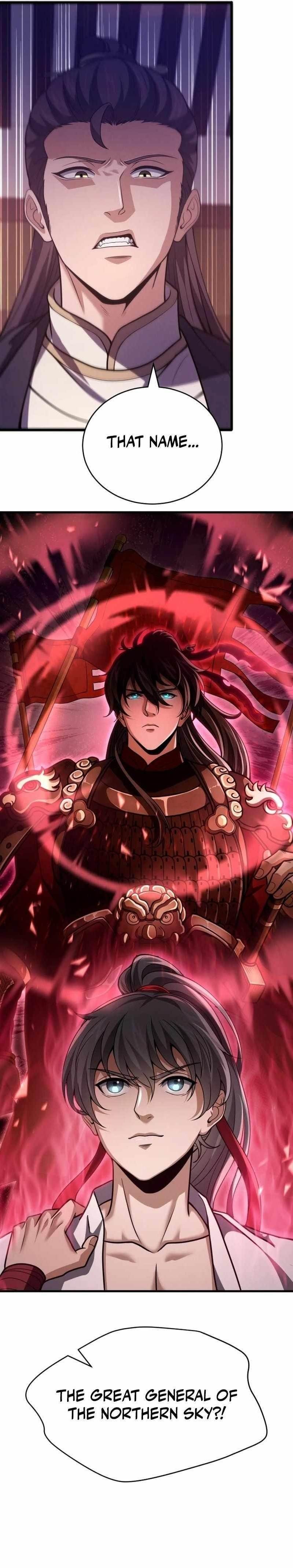 Reincarnation of the Martial God Chapter 3 - Page 17