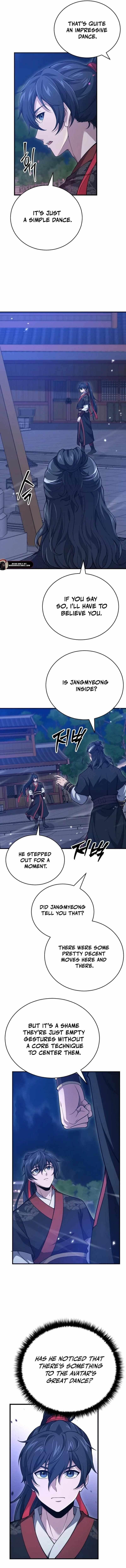 Reincarnation of the Martial God Chapter 4 - Page 13