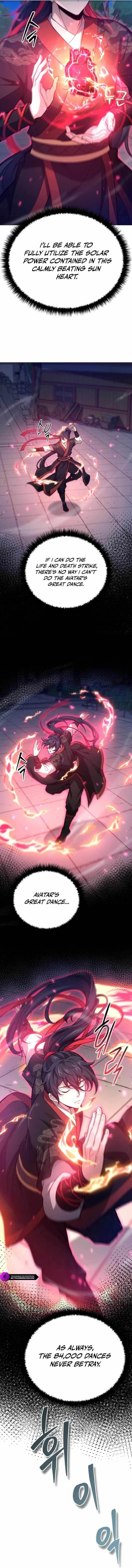 Reincarnation of the Martial God Chapter 4 - Page 9