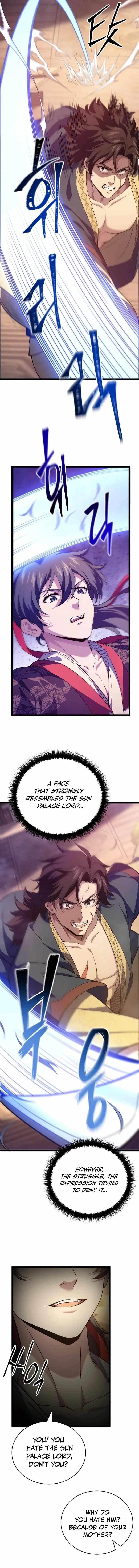 Reincarnation of the Martial God Chapter 6 - Page 5