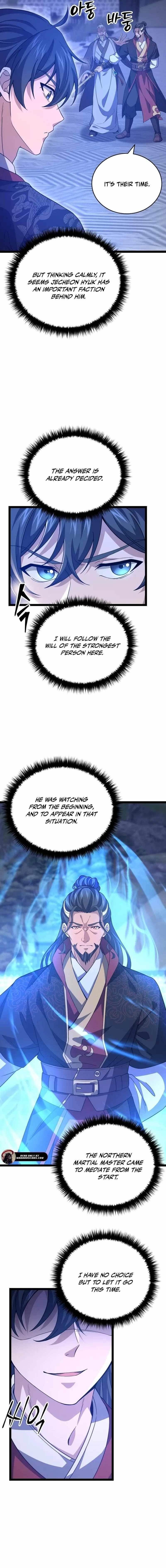 Reincarnation of the Martial God Chapter 7 - Page 15