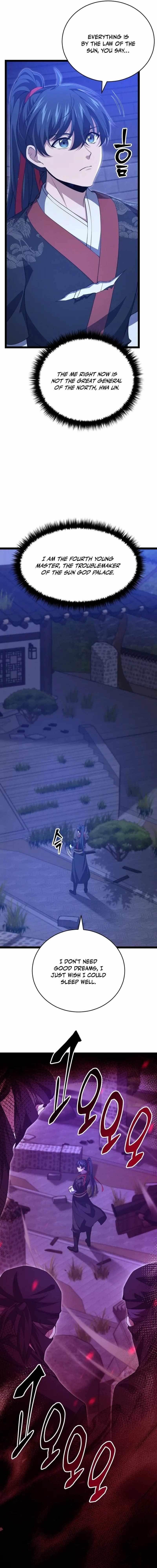 Reincarnation of the Martial God Chapter 7 - Page 20