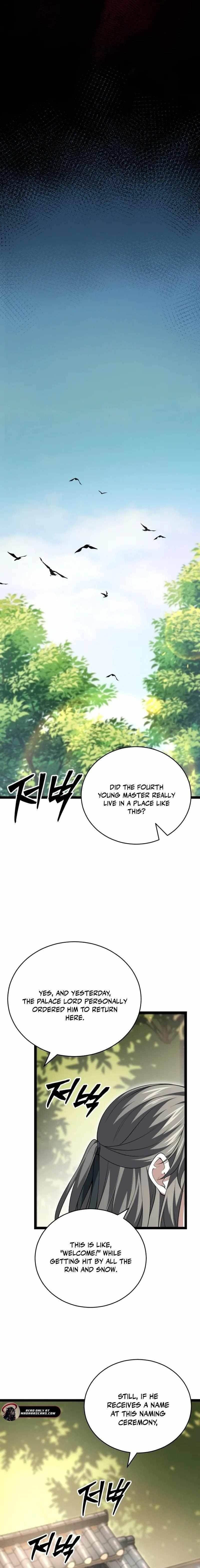 Reincarnation of the Martial God Chapter 7 - Page 21