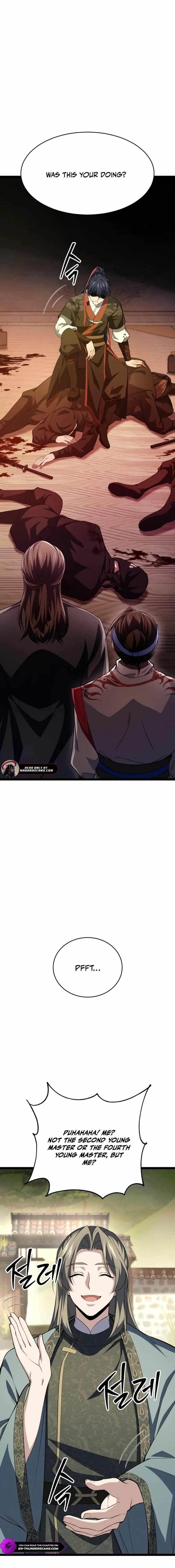 Reincarnation of the Martial God Chapter 7 - Page 23