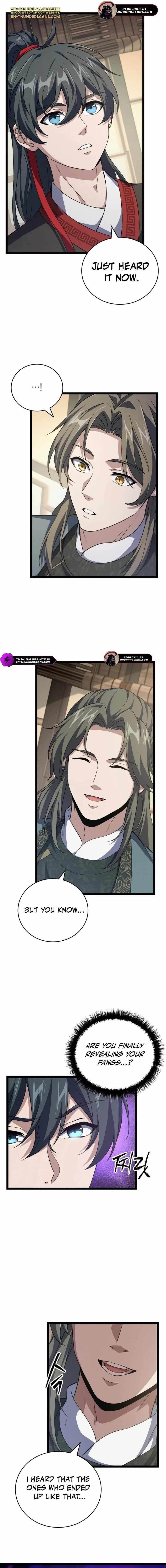 Reincarnation of the Martial God Chapter 8 - Page 3