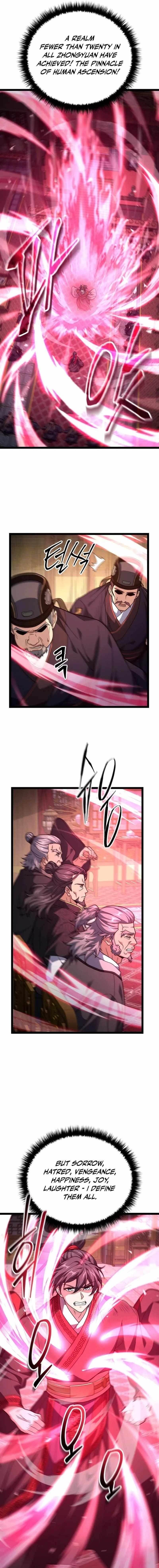 Reincarnation of the Martial God Chapter 9 - Page 19