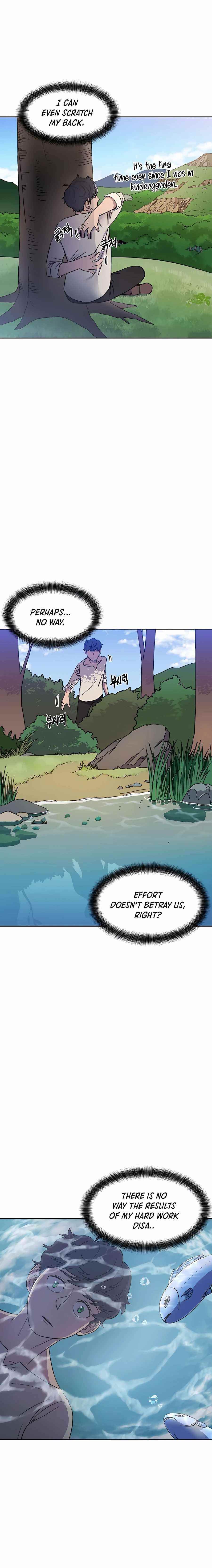 Dungeon Athlete Chapter 1 - Page 14