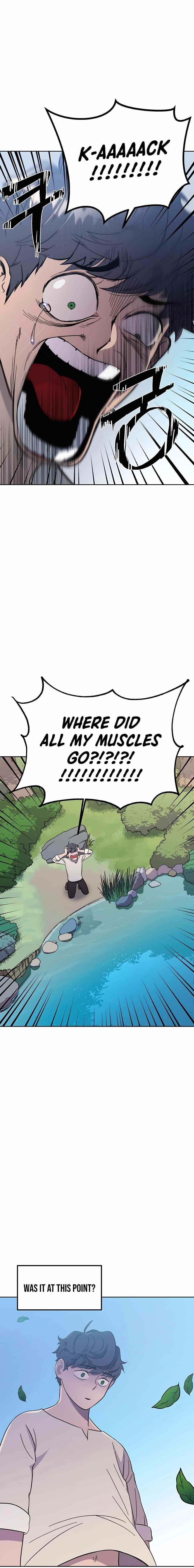 Dungeon Athlete Chapter 1 - Page 15