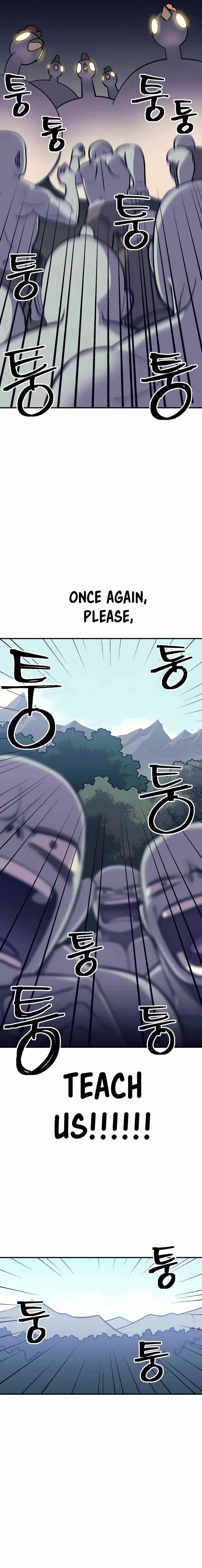 Dungeon Athlete Chapter 10 - Page 27