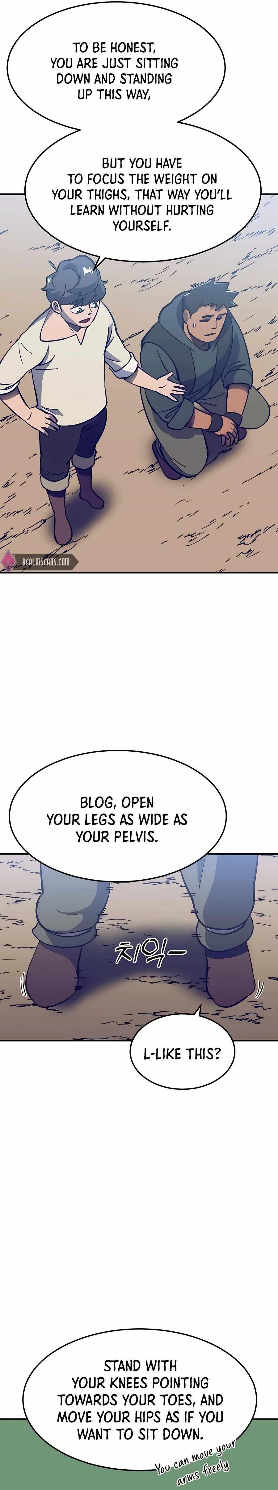 Dungeon Athlete Chapter 12 - Page 22