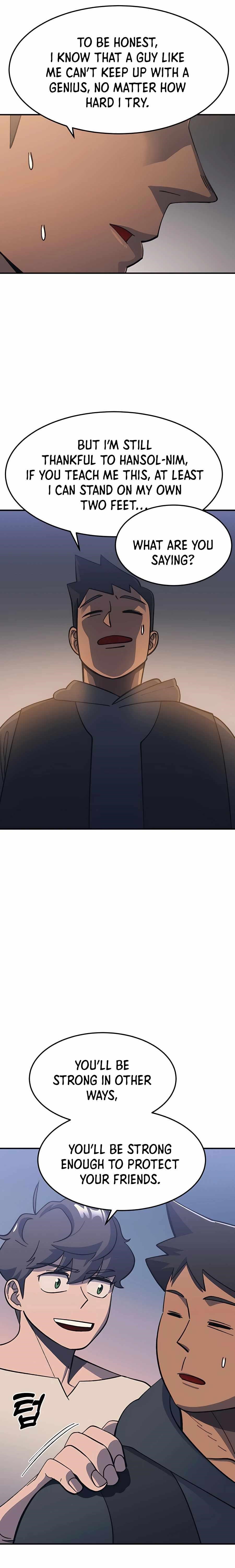 Dungeon Athlete Chapter 12 - Page 30