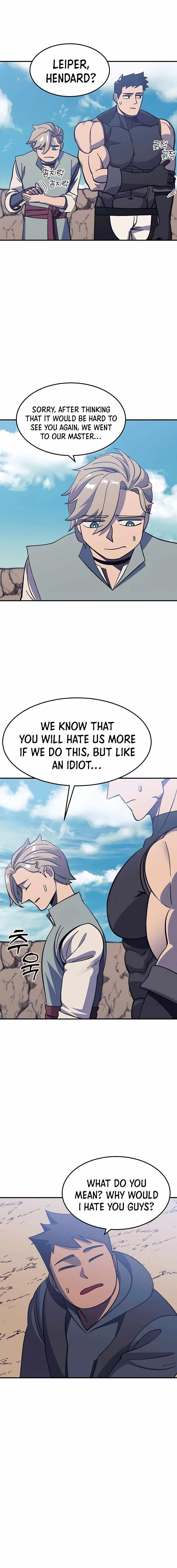 Dungeon Athlete Chapter 14 - Page 13