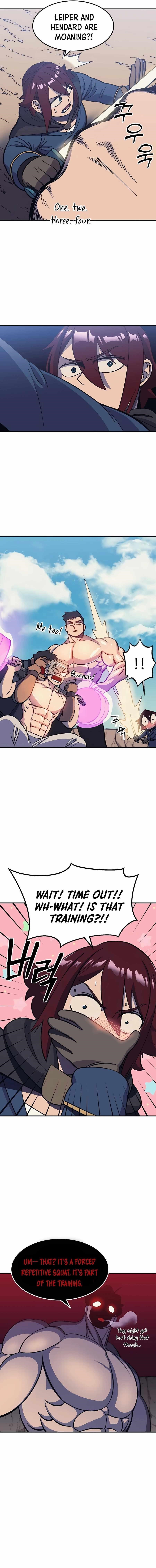 Dungeon Athlete Chapter 14 - Page 18