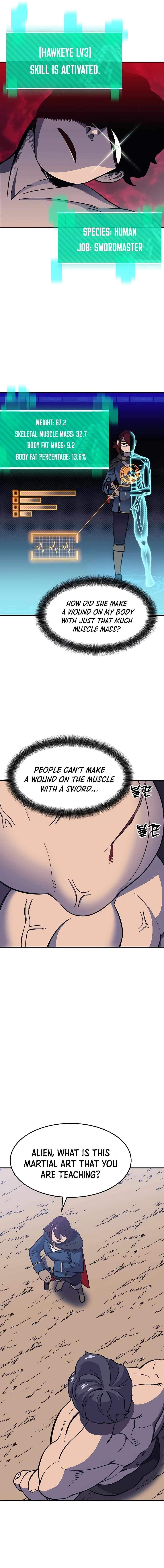 Dungeon Athlete Chapter 14 - Page 2