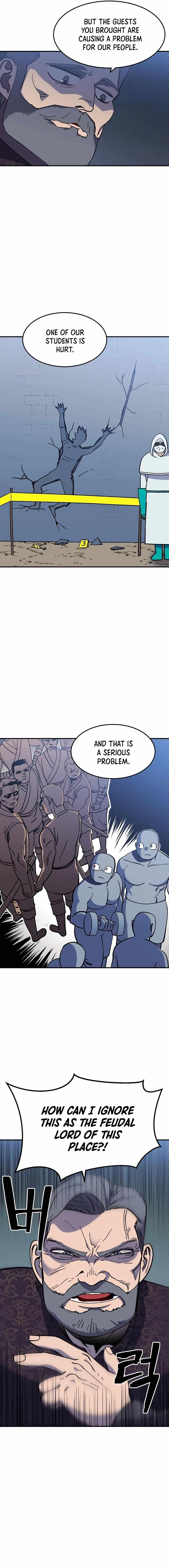 Dungeon Athlete Chapter 17 - Page 10