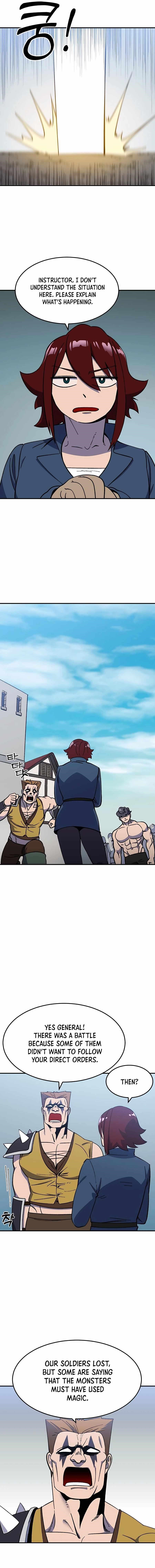 Dungeon Athlete Chapter 17 - Page 6