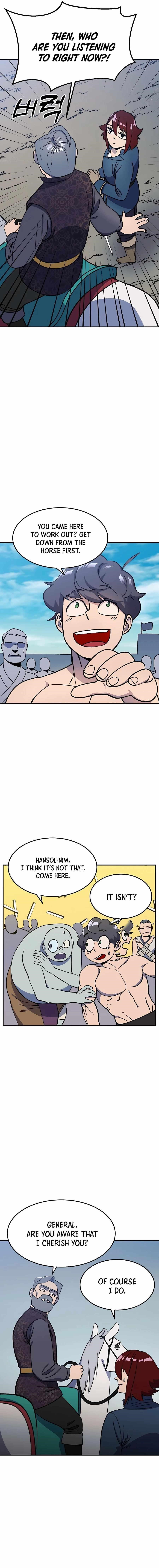 Dungeon Athlete Chapter 17 - Page 9