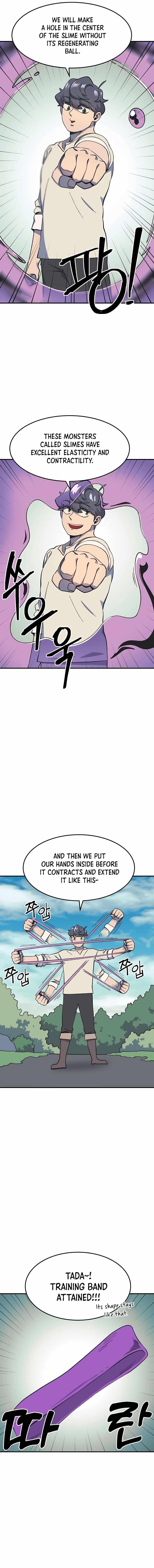 Dungeon Athlete Chapter 18 - Page 11