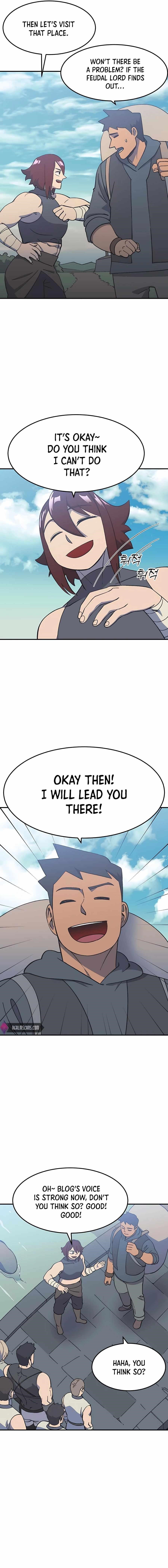 Dungeon Athlete Chapter 18 - Page 2