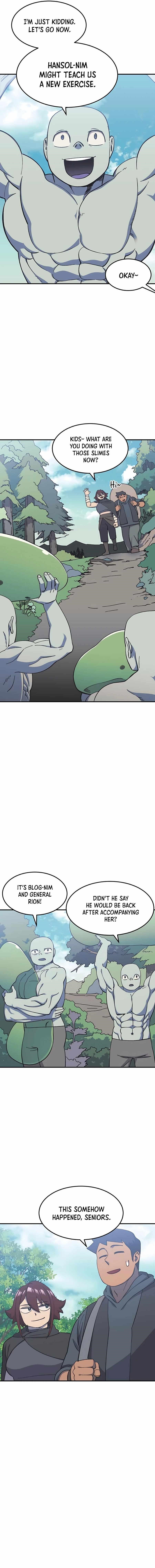 Dungeon Athlete Chapter 18 - Page 5