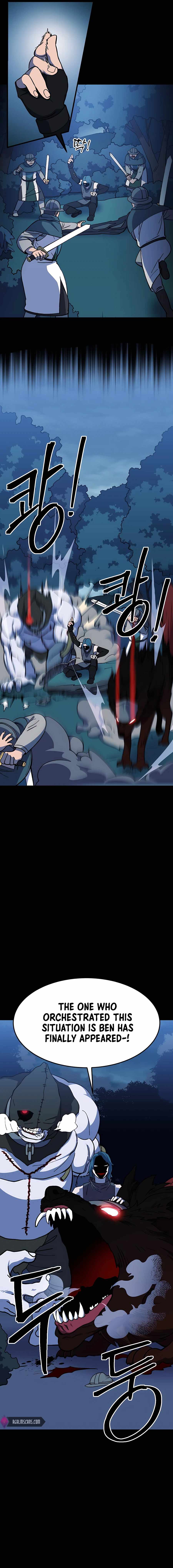 Dungeon Athlete Chapter 19 - Page 14