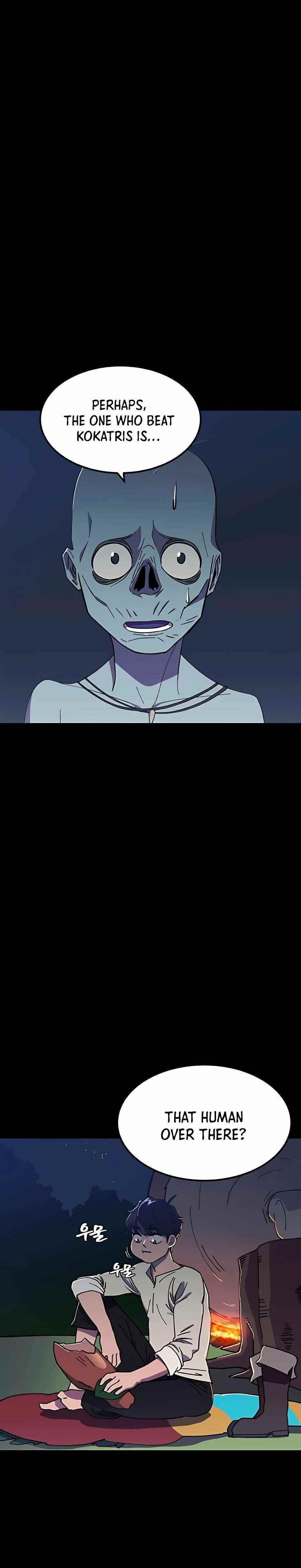 Dungeon Athlete Chapter 2 - Page 2