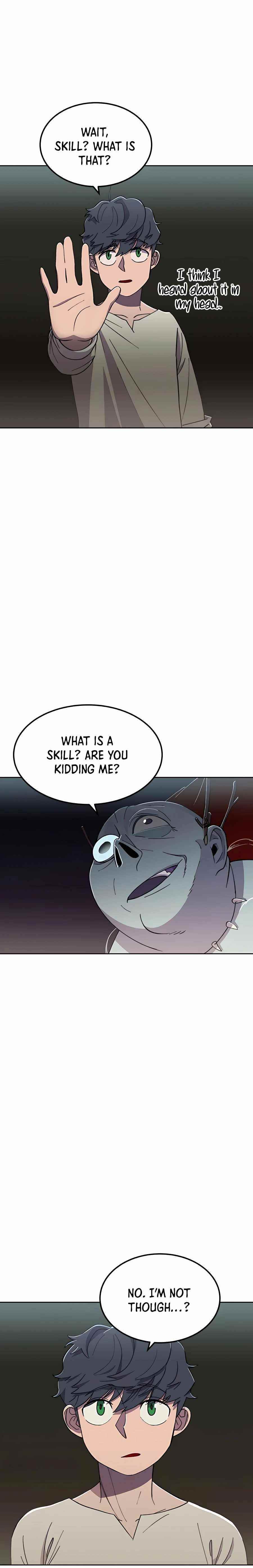 Dungeon Athlete Chapter 2 - Page 30