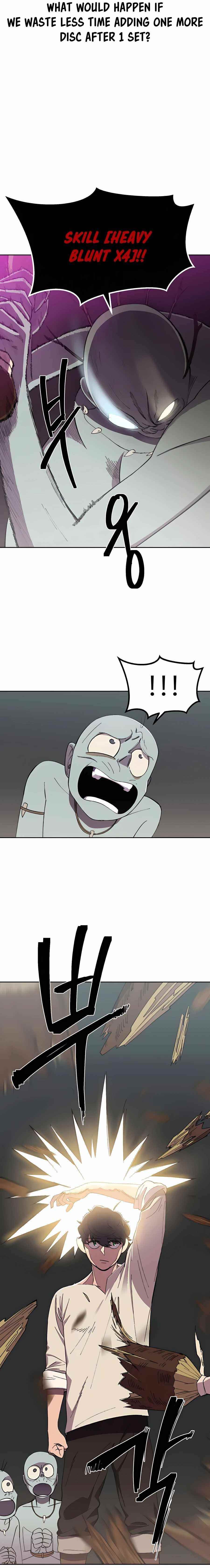 Dungeon Athlete Chapter 2 - Page 42