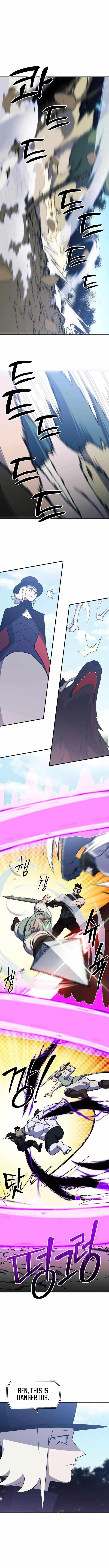 Dungeon Athlete Chapter 25 - Page 4