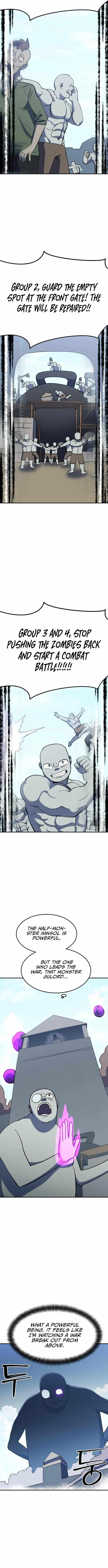 Dungeon Athlete Chapter 25 - Page 9