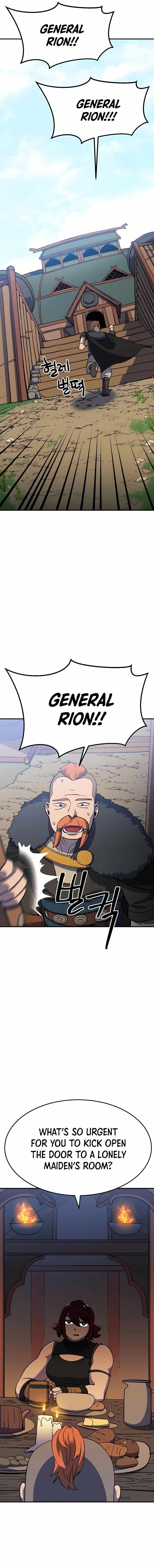 Dungeon Athlete Chapter 26 - Page 22