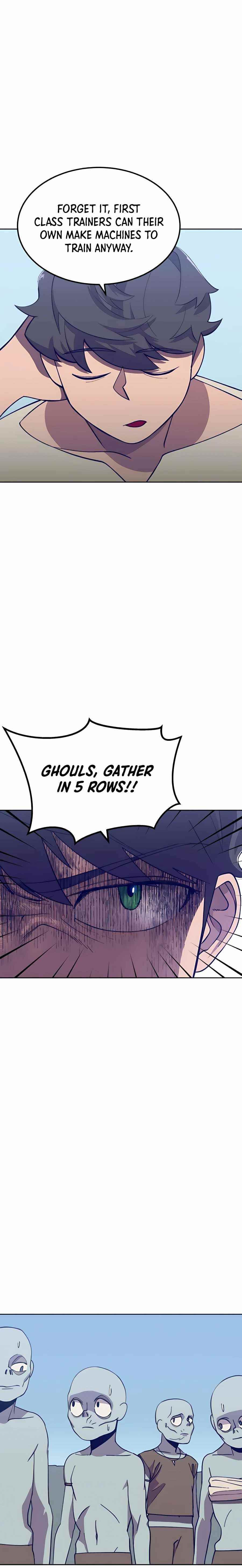 Dungeon Athlete Chapter 3 - Page 17