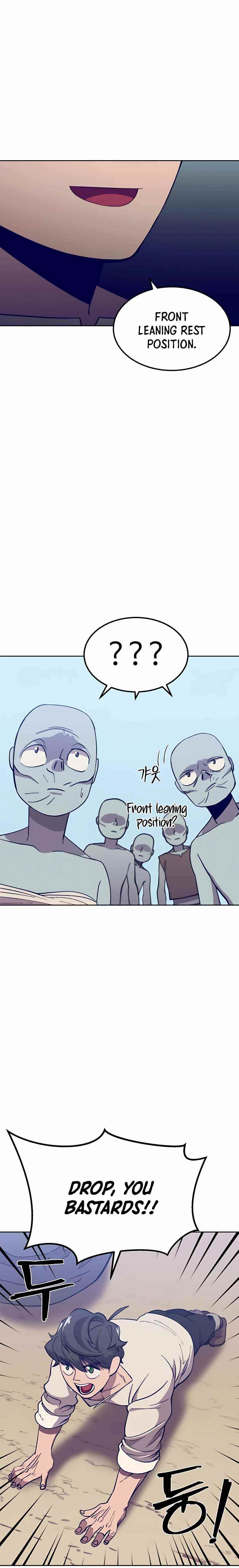 Dungeon Athlete Chapter 3 - Page 21