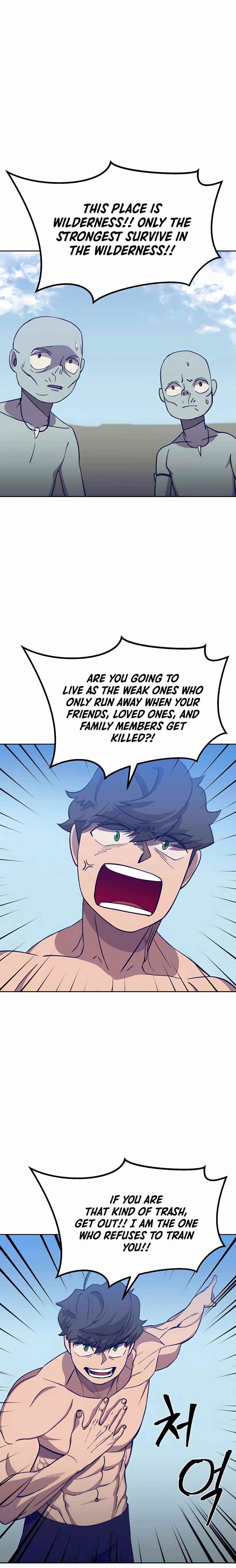 Dungeon Athlete Chapter 3 - Page 30