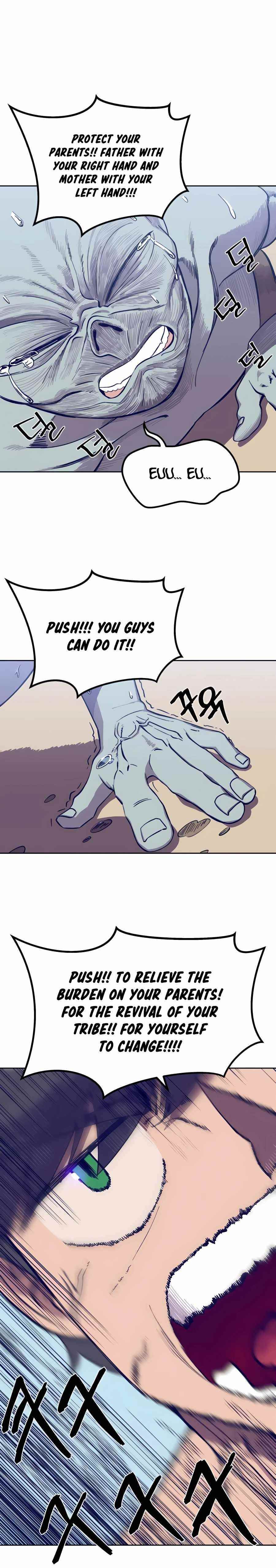 Dungeon Athlete Chapter 3 - Page 35