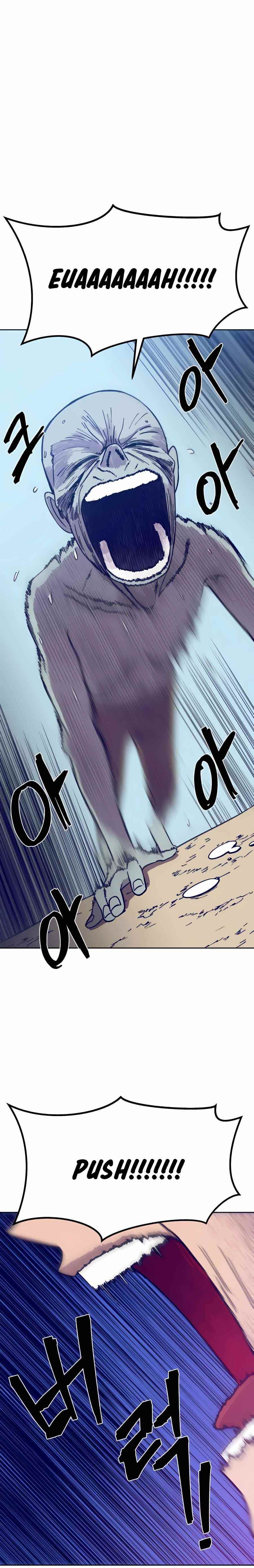 Dungeon Athlete Chapter 3 - Page 36