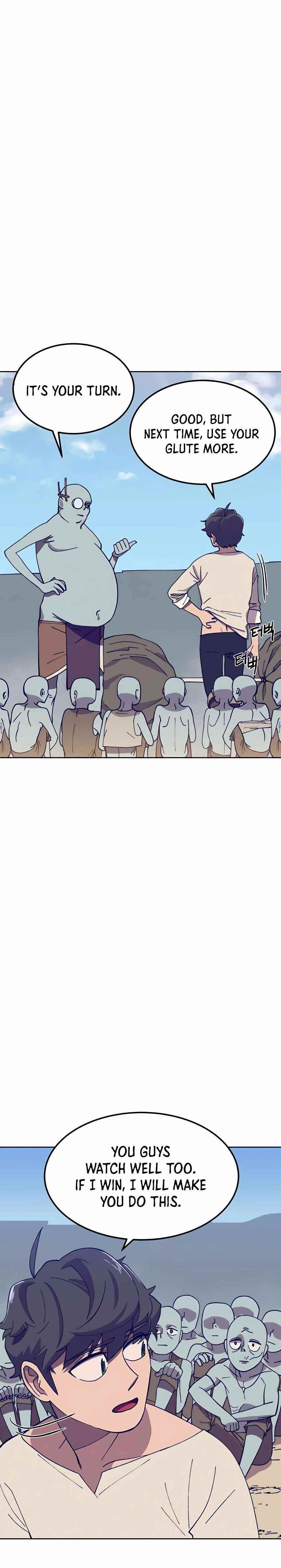 Dungeon Athlete Chapter 3 - Page 6