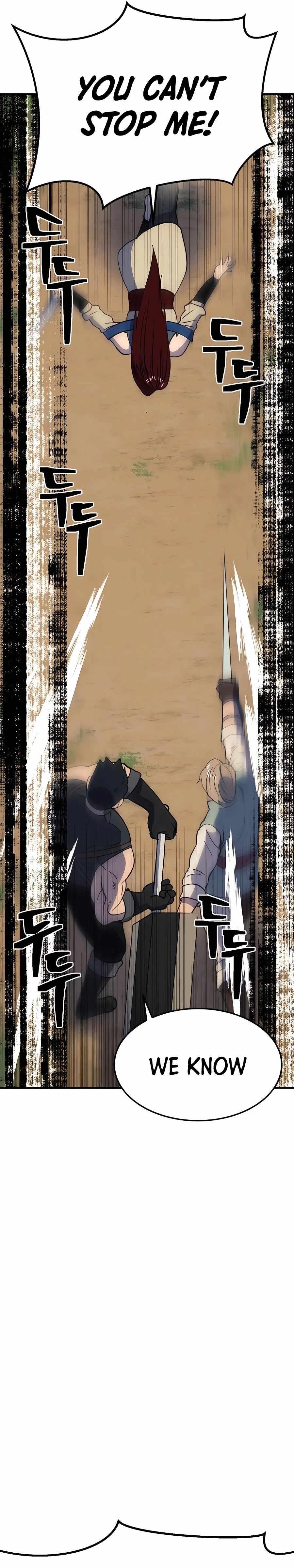 Dungeon Athlete Chapter 30 - Page 16