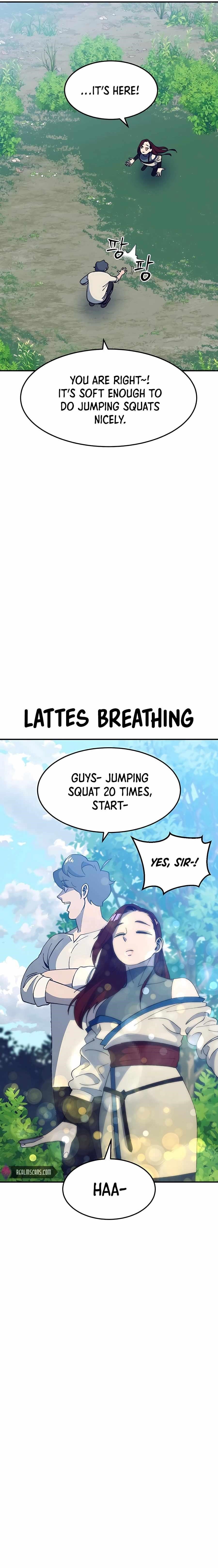 Dungeon Athlete Chapter 32 - Page 22