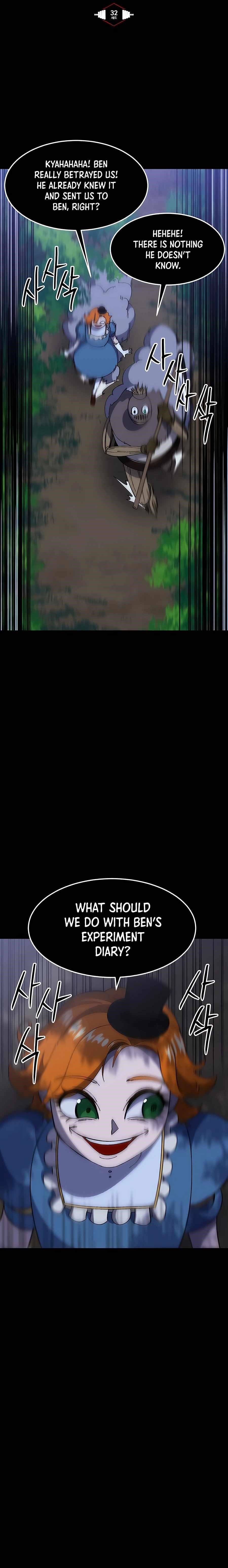 Dungeon Athlete Chapter 32 - Page 7