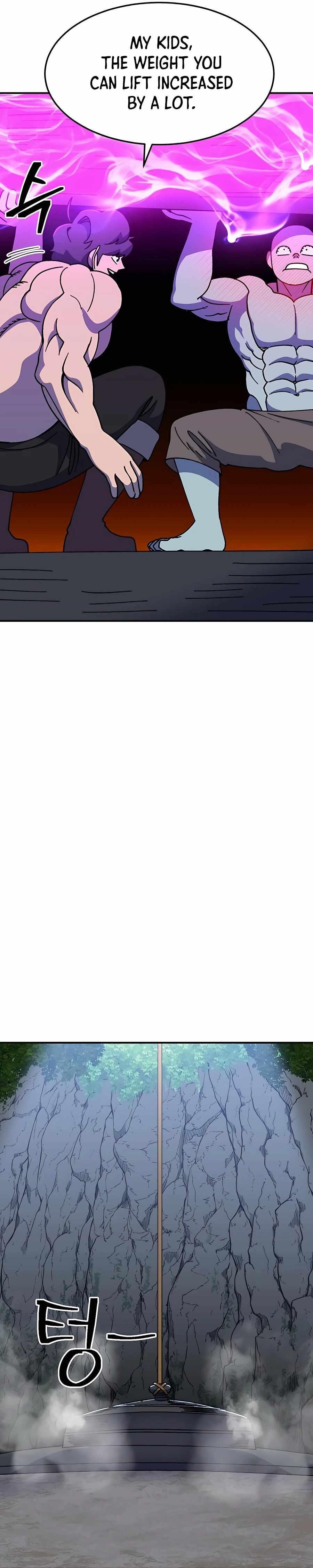 Dungeon Athlete Chapter 34 - Page 15